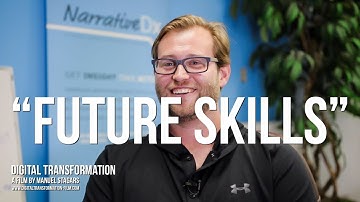 Digital Transformation: Kyle Robertson on "Future Skills"