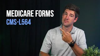 CMS L564 Form Tutorial  The Form YOU MUST USE If Signing Up For Medicare AFTER 65 | Part 2 of 2