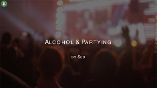 TROM Poems - Alcohol & Partying