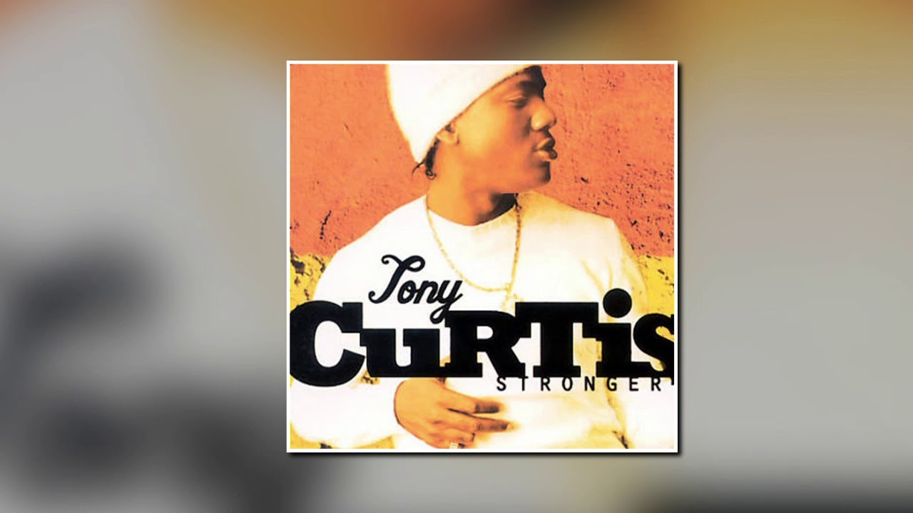 Tony Curtis.I Believe I Can Fly [African Beat Riddim] [2002