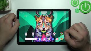 Does the GOOGLE Pixel Tablet Have a Built In Screen Recorder Tool? Let's Find Out! screenshot 4