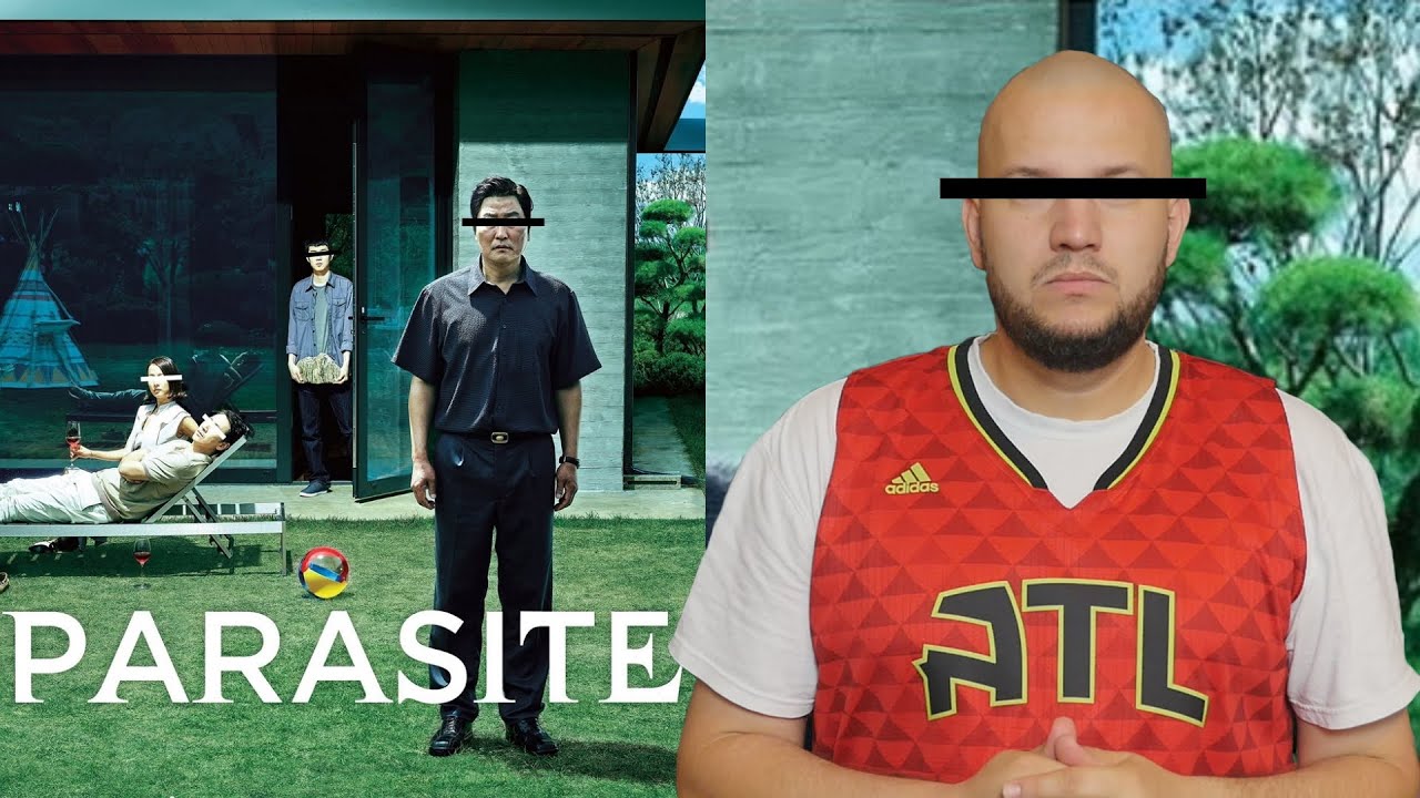 Parasite [RECENZJA] animacje urodzinowe
