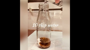 How to make Espresso shot ☕️ || Espresso shot at home without machine.