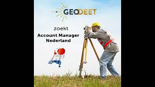 Vacature Geodeet Nederland 2023