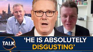 ‘He’s A PATHETIC MAN' | Keir Starmer BLASTED For Not Entering Into Iran War