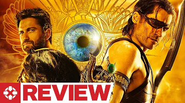 Gods of Egypt Review