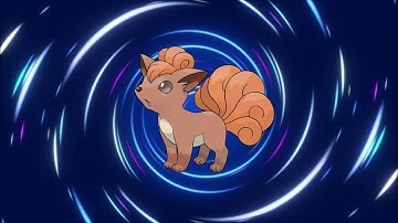 Vulpix Evolution Line!