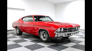 1969 Chevrolet Chevelle Walkaround
