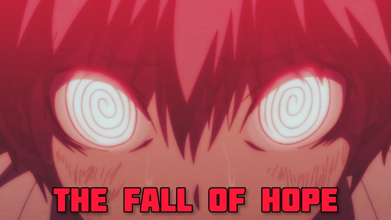 What if THH Characters Were Remnants of Despair?