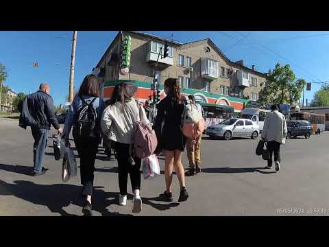 Луганск, Здесь своя