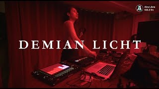 #LiveSessions - Demian Licht