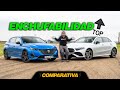 Peugeot 308 o mercedes clase a  cul elegir  comparativa en espaol  holycars tv