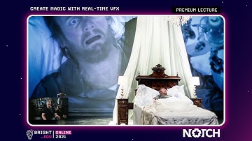 Create Magic with Real-Time VFX