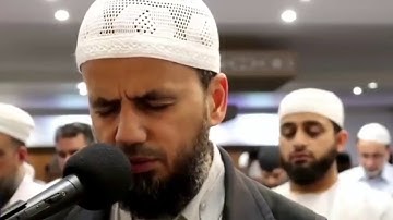 ( لا يُقَاتِلُونَكُمْ جَمِيعًا إِلا فِي قُرًى مُحَصَّنَةٍ) تلاوة القارئ أبوبكر الشاطرى