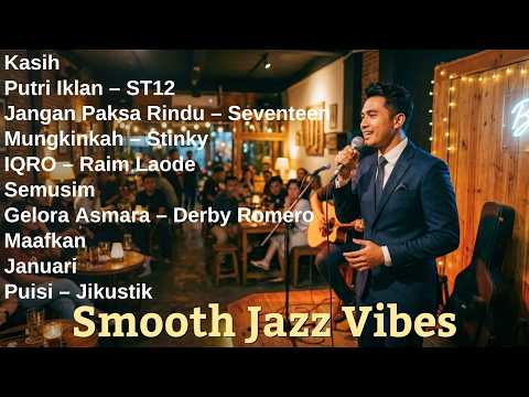 Lagu Pop Lawas Versi Jazz | Nostalgia yang Tak Pernah Hilang