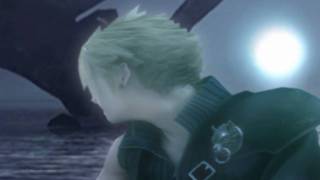 Cloud, I hate your hair.