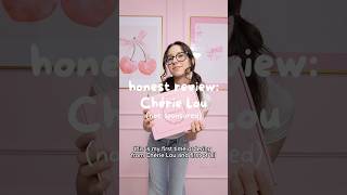 An honest Chérie Lou try-on haul 🥰 outfit details on my LTK ❤️| fashion outfit inspo style tips