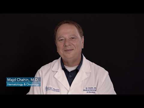 Majd Chahin, M.D. , Hematology & Oncology - MUSC Health - Hollings Cancer Center