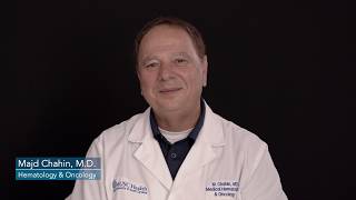 Majd Chahin, M.D. , Hematology & Oncology - MUSC Health - Hollings Cancer Center