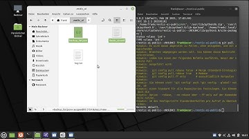Restic UI Vorstellung