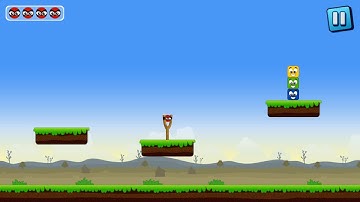 KNOCK DOWN PART  1 | PLAY FUNNY SHOOT GAME | ANDROID/IOS