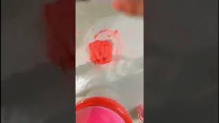 Easy slime tutorial without glue || slime addition |