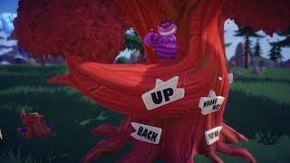 On a Wild Cheshire Chase | Disney Dreamlight Valley