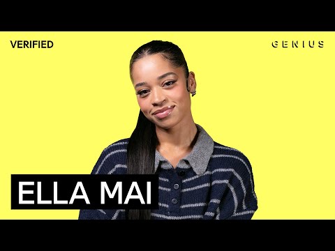 Ella Mai Tell Her Lyrics Meaning Genius Verified