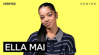 Download Lagu Ella Mai “Tell Her” Lyrics \u0026 Meaning | Genius Verified MP3