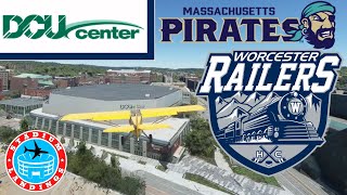 DCU Center - Microsoft Flight Simulator STADIUM LANDING! screenshot 5