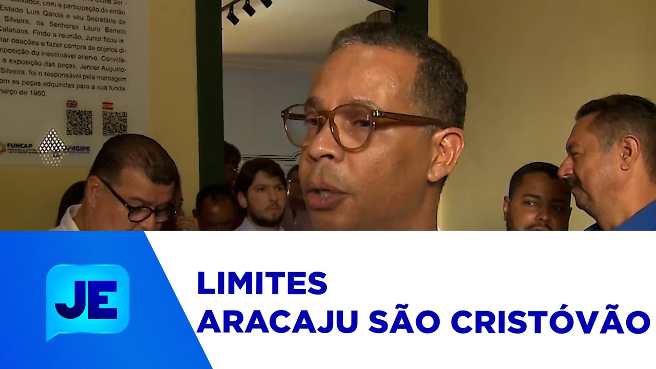 Polêmica da mudança dos bairros da zona de expansão de Aracaju para São Cristóvão continua - JE