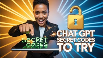 Unlock ChatGPT’s Secret Codes for Better, Smarter Results!