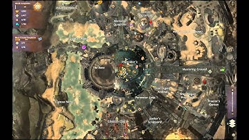 Guild Wars 2 Beta Gameplay - Charr Engineer (HD)