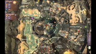 Guild Wars 2 Beta Gameplay - Charr Engineer (HD)