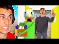 The principal fired baldi baldis mistake