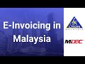 E-Invoicing in Malaysia | Essential Guide to LDHN Regulations