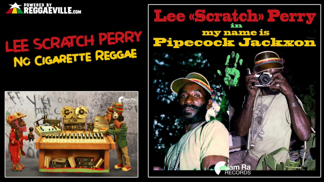 Lee Scratch Perry - No Cigarette Reggae [Official Audio 2021