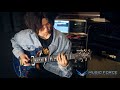 [MusicForce] PRS Wood Library 408 Limited Demo - Guitarist 김호현