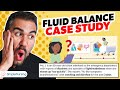 Fluid Balance Case Study for Nursing Students 🩺
