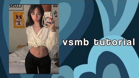 Vsmb tutorial || funimate