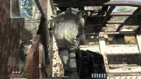 iNinjaa Scott - MW3 Camper troll 2