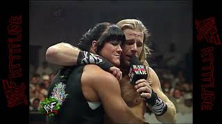 Shawn Michaels vs. HHH - European Championship | WWF RAW (1997) Profile