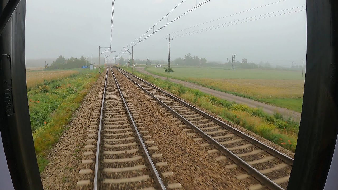 Wyjazd w Tatry - pociągi, autobusy, góry, baseny termalne (czerwiec 2024)