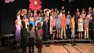 MHLT Gavin's Late Spring Concert 05.12.2012