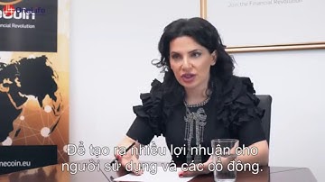OneCoin - Dr Ruja tuyên bố chính thức lộ trình IPO Q2, 2018 (phụ đề Việt ngữ) +61 421 596 390