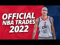 All OFFICIAL NBA Trades 2021 Update: NBA 2021 Official Offseason Trades