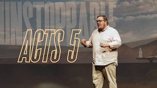 Acts 5: Selfish Faith vs. True Devotion to God