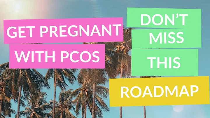 The Get Pregnant with #PCOS Roadmap You've Been Looking For