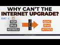 Why the Internet Is Still “Outdated” (And Can’t Be Fixed Easily)
