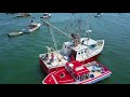 The worlds fastest lobster boat races  moosabec reach 2018